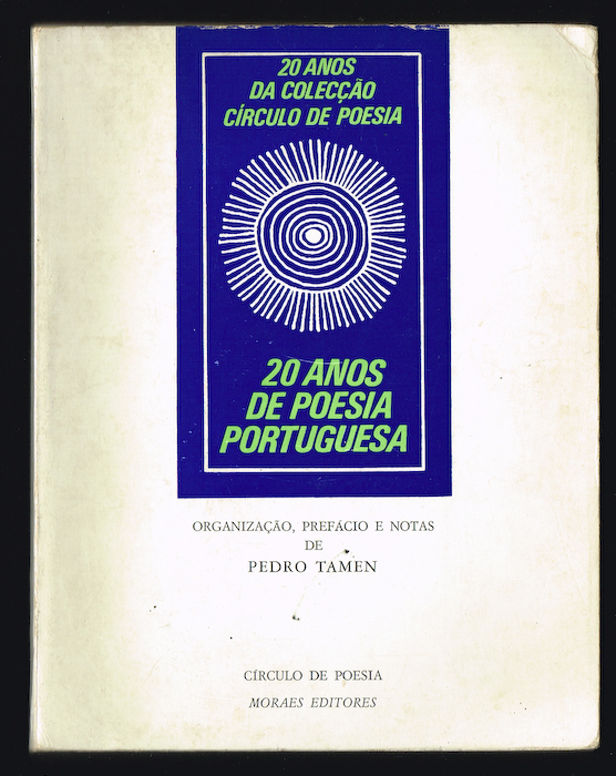20 ANOS DE POESIA PORTUGUESA